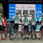 Manavgat Belediyespor, UCI NİRVANA GRAN FONDO’DA Podyuma Çıktı