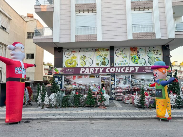 Party Concept Türkiye Markası Oldu