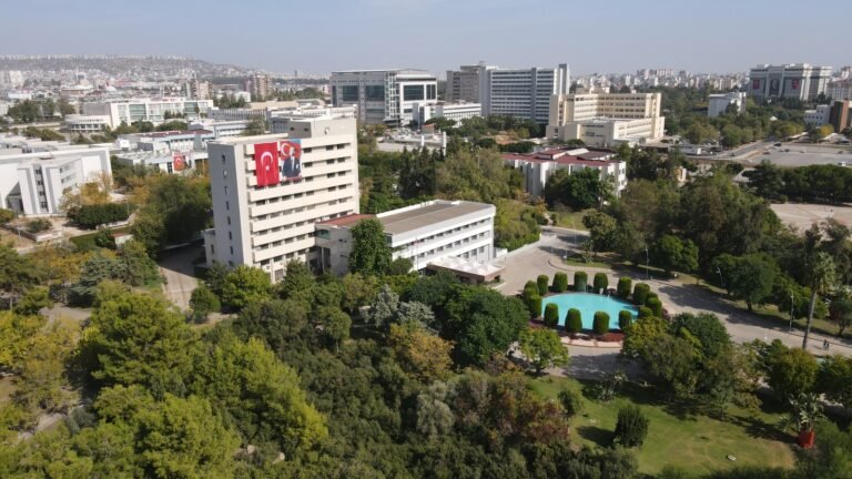 Akdeniz Üniversitesi Çevre Hizmet Ödülleri için başvurular başladı