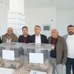 Başkan Kara’dan İmamoğlu’na Güçlü Destek: Manavgat Sandık Başında
