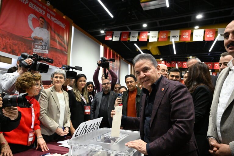 Başkan Böcek, “Adalet herkese lazım”