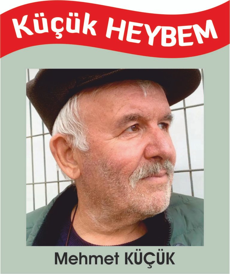 HÜSEYİN ÖZDEMİR…