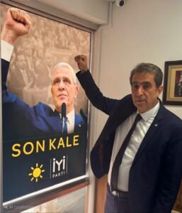 İyi Parti Manavgat Üyeleri Soruyor; “İyi Parti’ye Kilit mi Vurdunuz?”