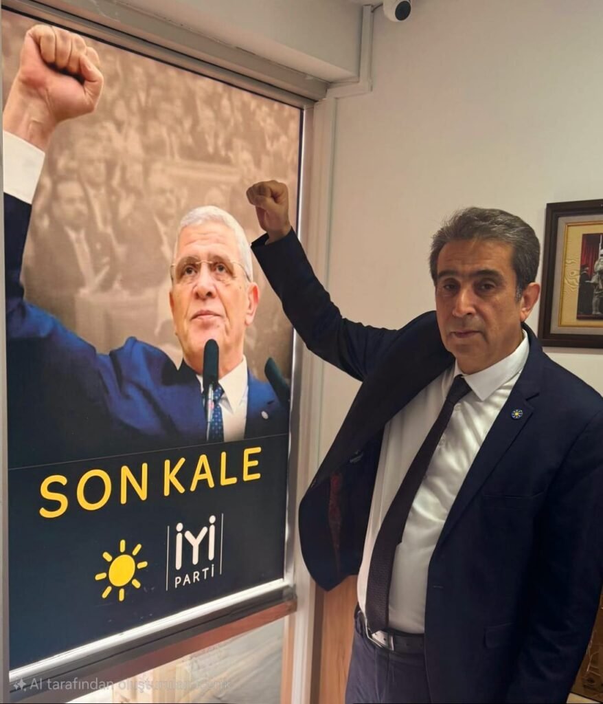 İyi Parti Manavgat Üyeleri Soruyor; “İyi Parti’ye Kilit mi Vurdunuz?”