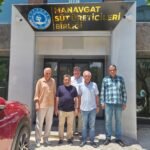 Koçlar Medya’dan Süt Üreticilerine Ziyaret