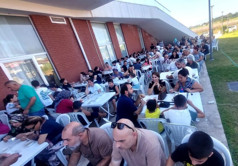 Alevi Kültür Derneğinden Aşure Etkinliği