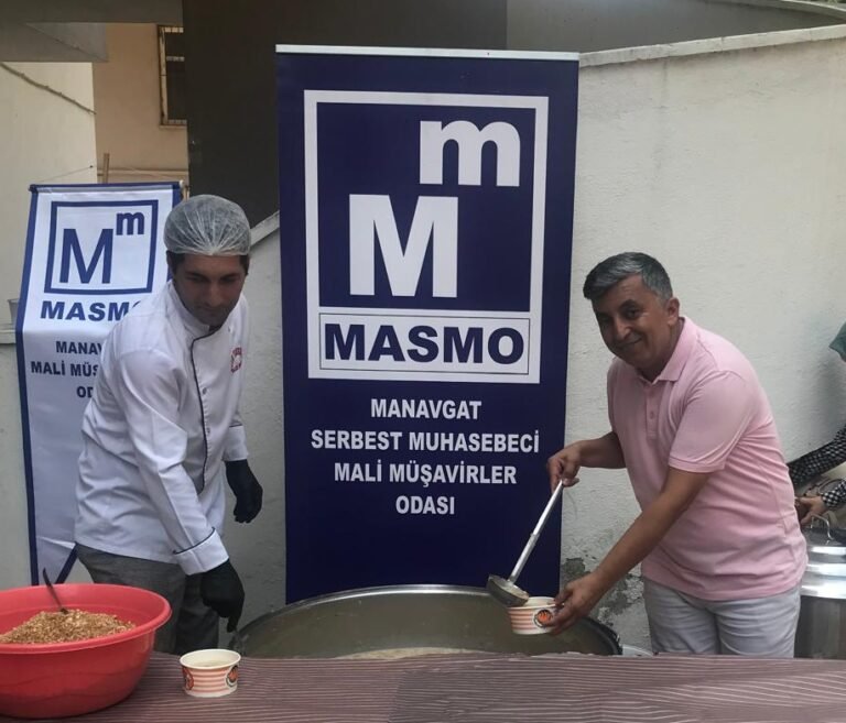 MASMO’da Aşure Bereketi