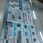 Türkiye’nin ilk ilçe Basın Müzesi açıldı