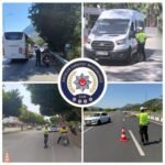 Son Bir Haftada 16.844 Araca Ceza Kesildi