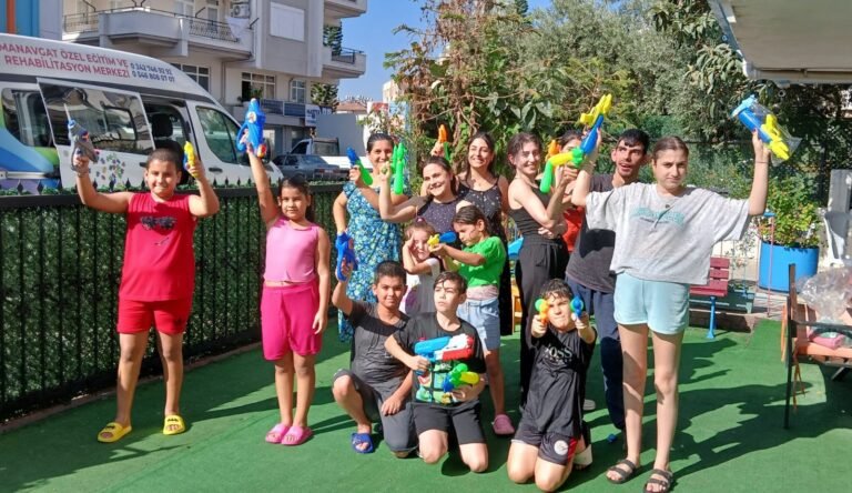 Su Savaşını Çocuklar Kazandı