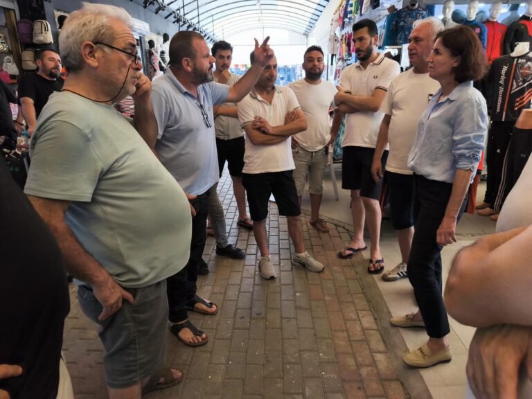 Coşar, ‘Manavgat Gündoğdu’da elektrik kesintileri turizm esnafını mağdur ediyor’