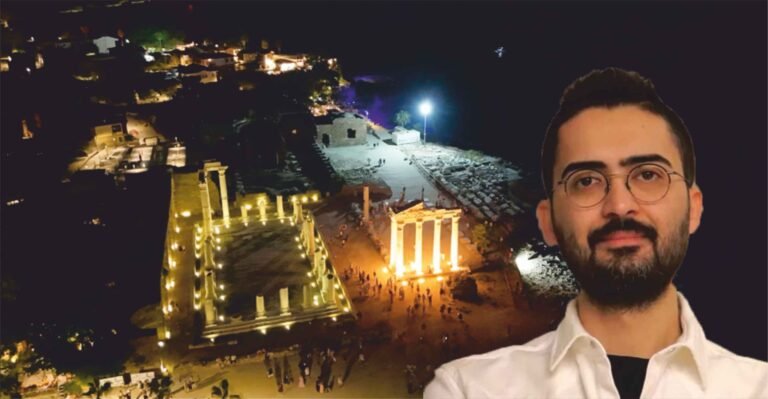MASİAD’dan Side’nin Kültürel Mirasına Destek