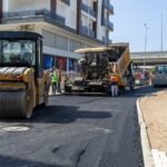 Eski Hisar Mahallesi D400 Karayolu Güzergahındaki Çalışmalar Tüm Hızıyla Sürüyor