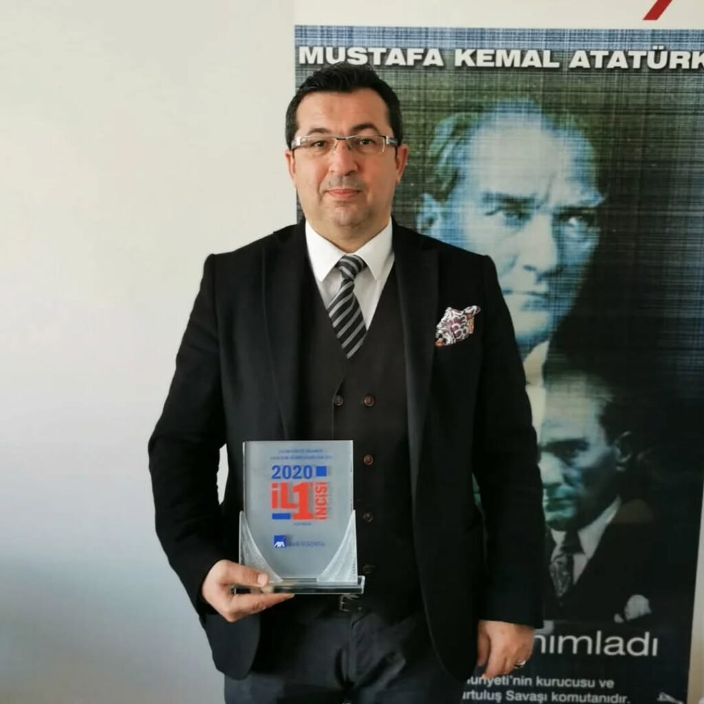 CHP Manavgat İlçe Başkanı Adayı Salih Çiftçi; “Birlik ve Beraberlik İçin Yola Çıktım”