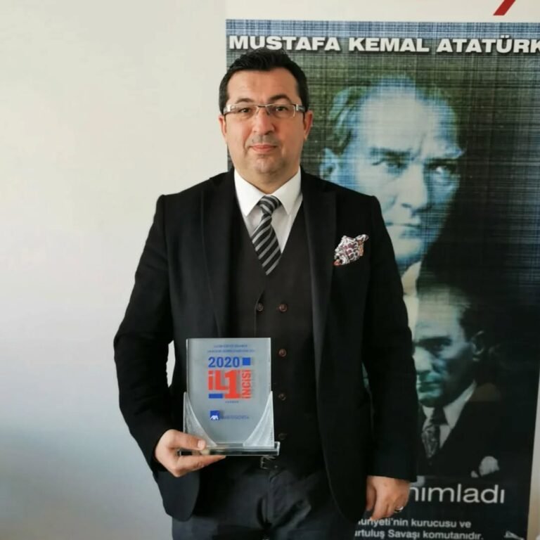 CHP Manavgat İlçe Başkanı Adayı Salih Çiftçi; “Birlik ve Beraberlik İçin Yola Çıktım”