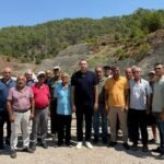 Vekil Aykut Kaya, Küçük Aksu Barajı’ndan Seslendi: “Bu Yatırım Yıllardır Atıl Duruyor”