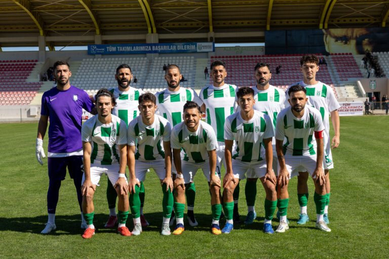 Manavgat Belediyespor Sezonu Galibiyetle Açtı