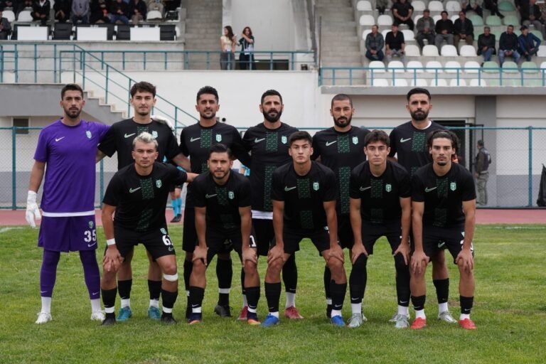 Manavgat Belediyespor Sahasında Beymelek Demre Belediyespor’u Ağırlıyor