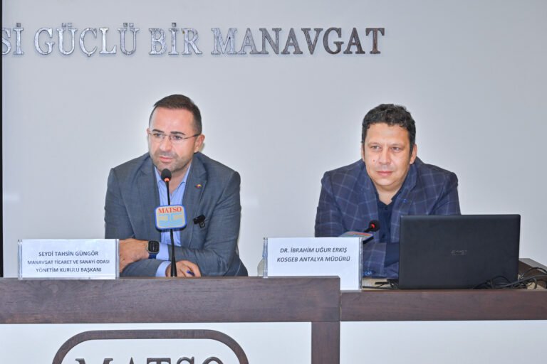 Güngör: “İşletmelerimiz İçin Bu Tür Destekler Büyük Önem Taşıyor”