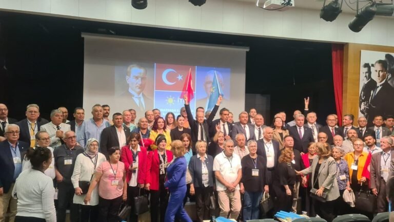 Döşemealtı, Konyaaltı, Muratpaşa ve Elmalı İlçe Kongreleri yapıldı                                                                 İYİ Parti şahlanıyor