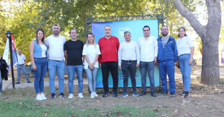 Mali Müşavirler Piknikte Buluştu