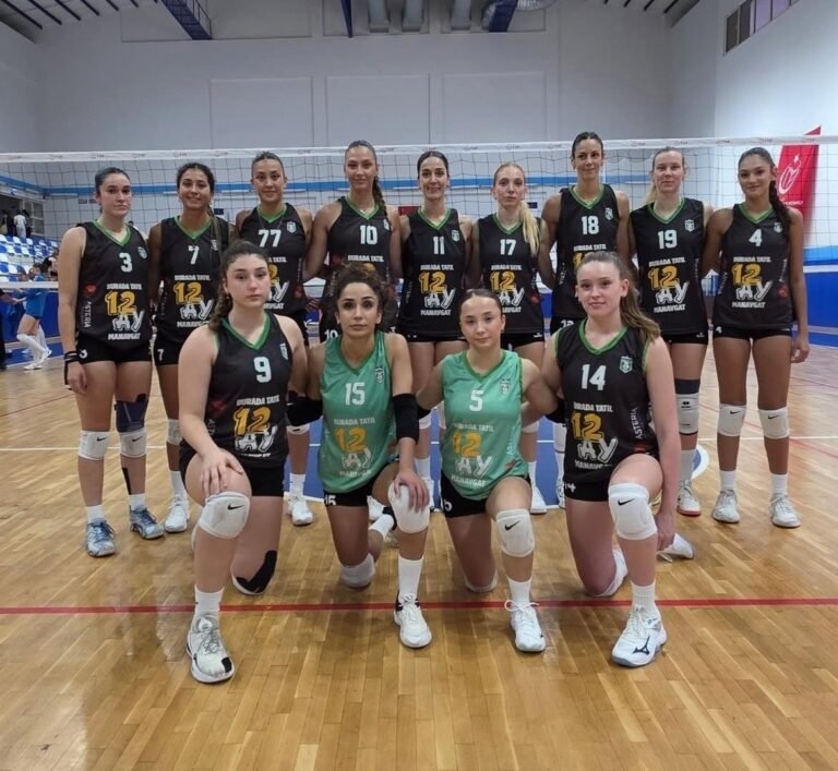 VOLEYBOL’DA RAKİP FDM YAPI KONYA EREĞLİ