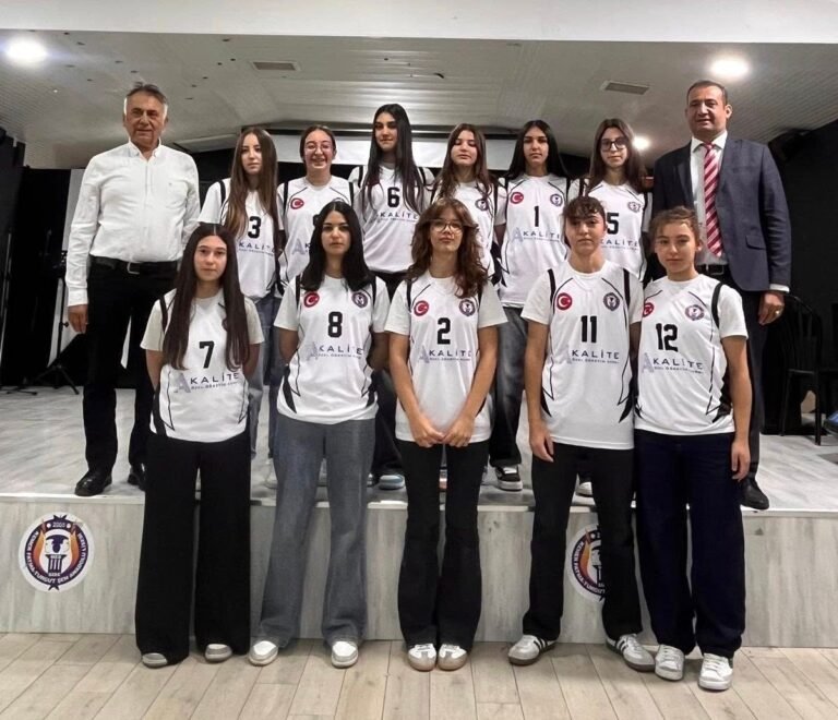 A Kalite’den Forma Sponsorluğu