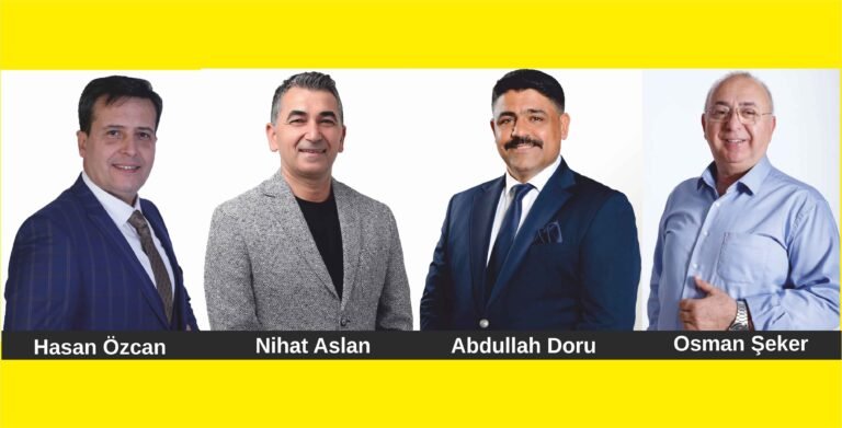 Esnaf Odasında Seçim Bilmecesi