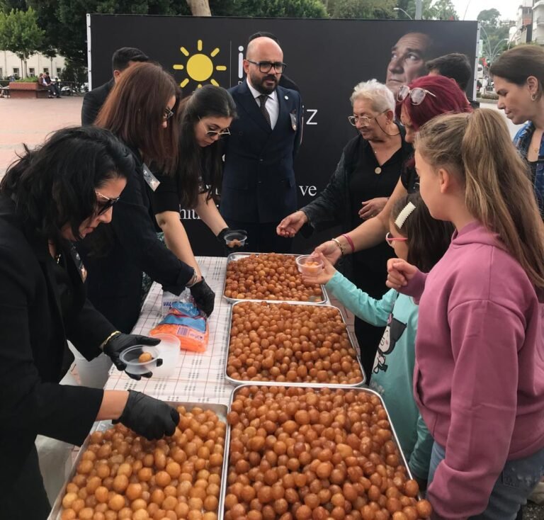 İyi Partiden Atatürk’e Mevlid