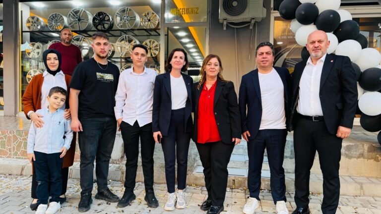 Ateşoğlu Jant Hizmete Girdi