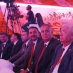 Çiçek: “Tarihi Bir Birliktelik Ortaya Koyduk”