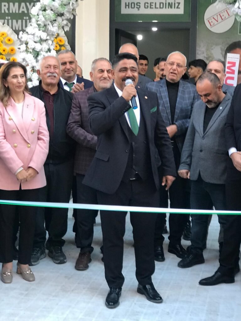 Başkan Doru’dan Çağrı: “Tüm Esnafımızı Aynı Sofraya Bekliyoruz”