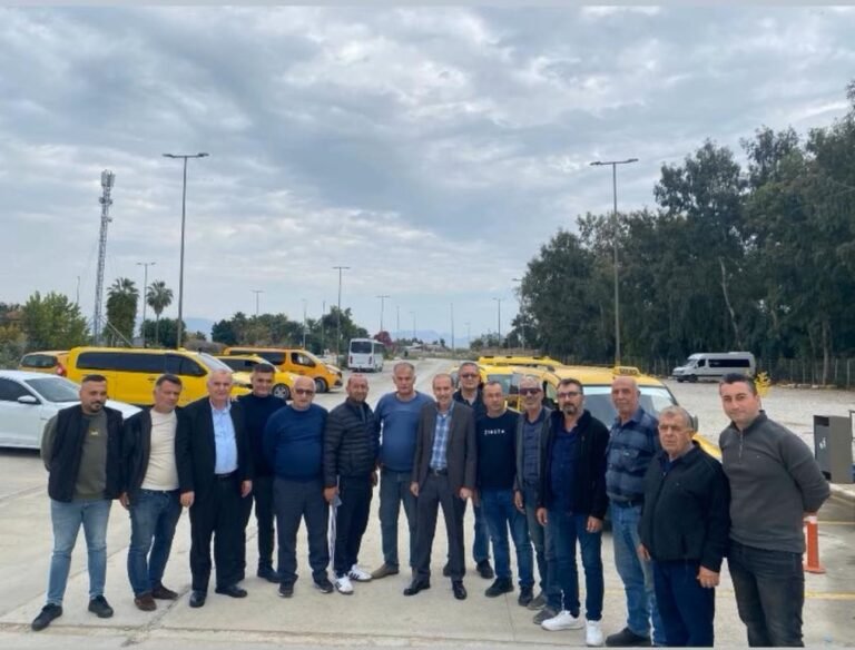 Manavgat Şoförler Odası Başkan Adayı Muammer Ünal; “Şoför Esnafı, Birdir, Birliktir, Diridir”