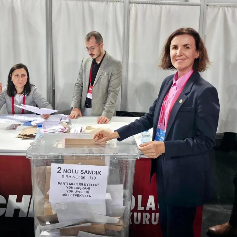 Aliye Coşar Yüksek Disiplin Kuruluna Seçildi