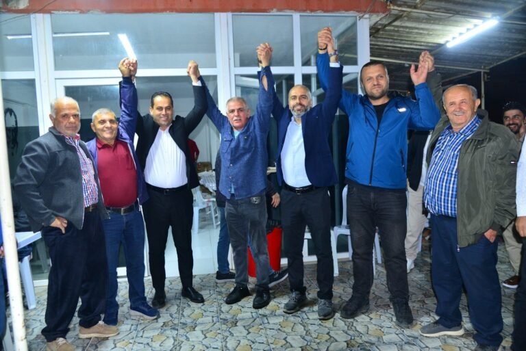 Mehmet Doğan Seçim Ofisi Açtı                                      Seçim Ofisi Açılışı Miting Havasında Gerçekleşti