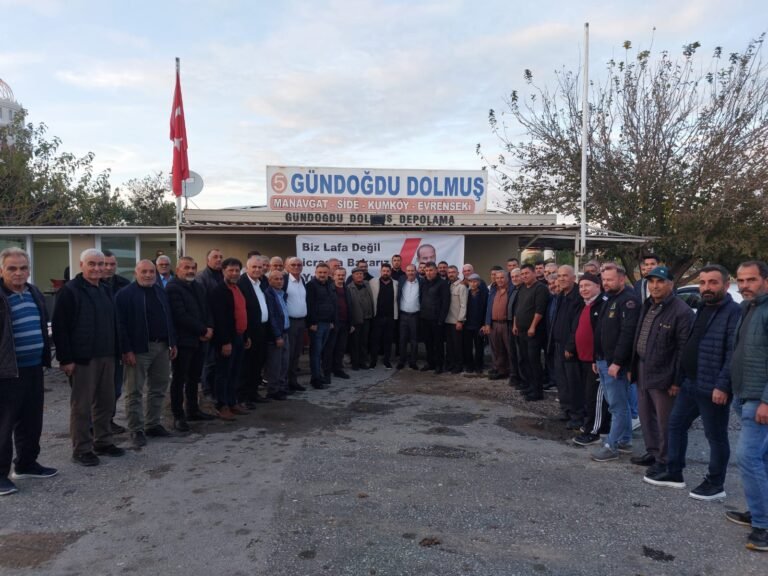 Koçyiğit Başkana Davullu Zurnalı Karşılama