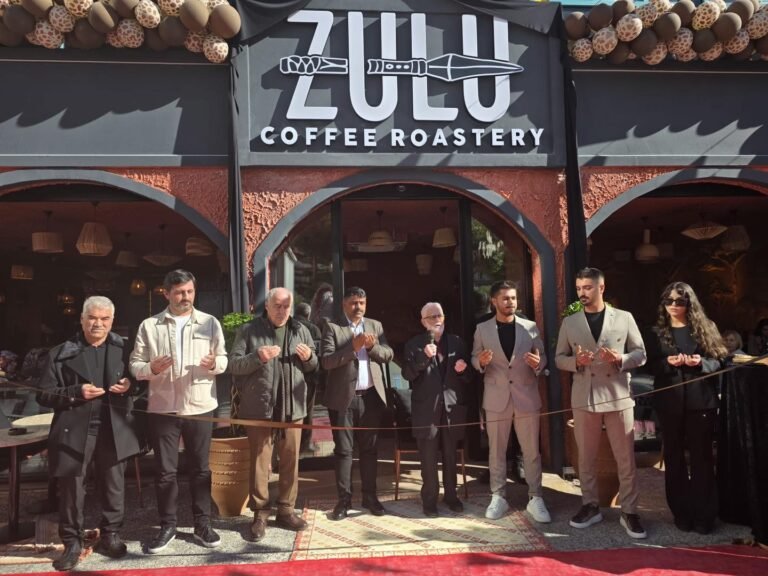 “Manavgat’ın Kalbinde Bir Afrika Esintisi:                          “Zulu Cafe Kapılarını Açtı!”