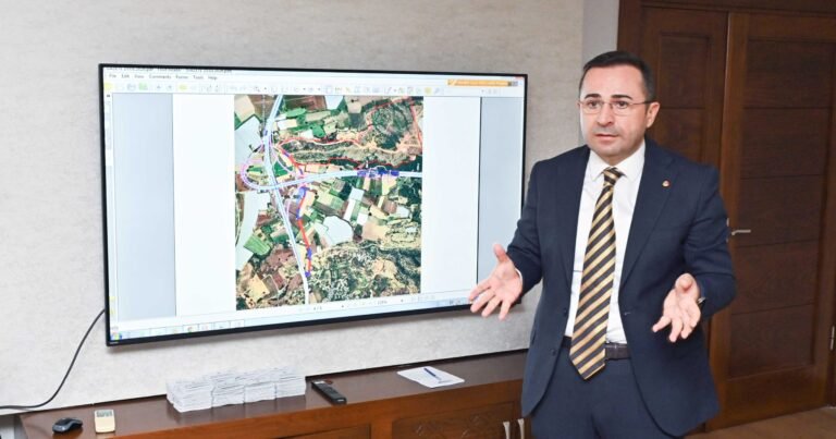 Güngör: “Önceliğimiz Manavgat Ekonomisini Çeşitlendirmek”