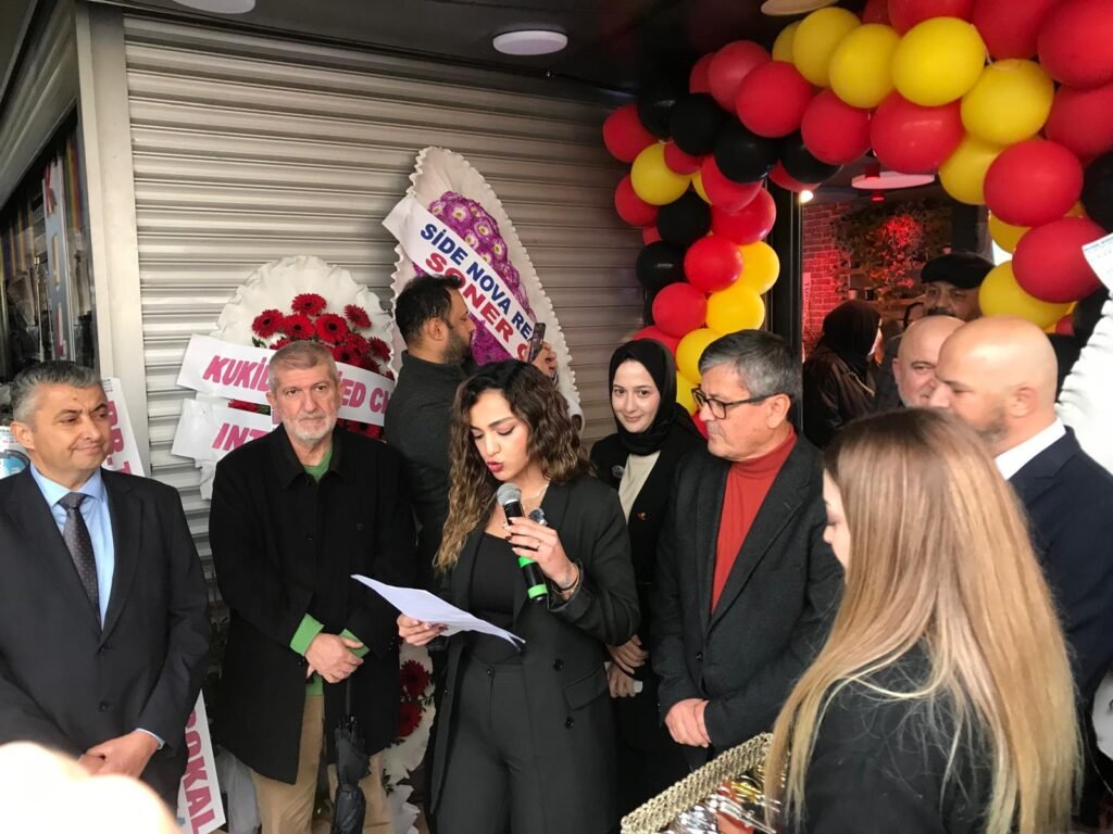 Manavgat’ta Lezzet Şöleni:                                            KUKİDU Kapılarını Muhteşem Bir Törenle Açtı!