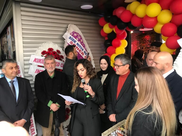 Manavgat’ta Lezzet Şöleni:                                            KUKİDU Kapılarını Muhteşem Bir Törenle Açtı!