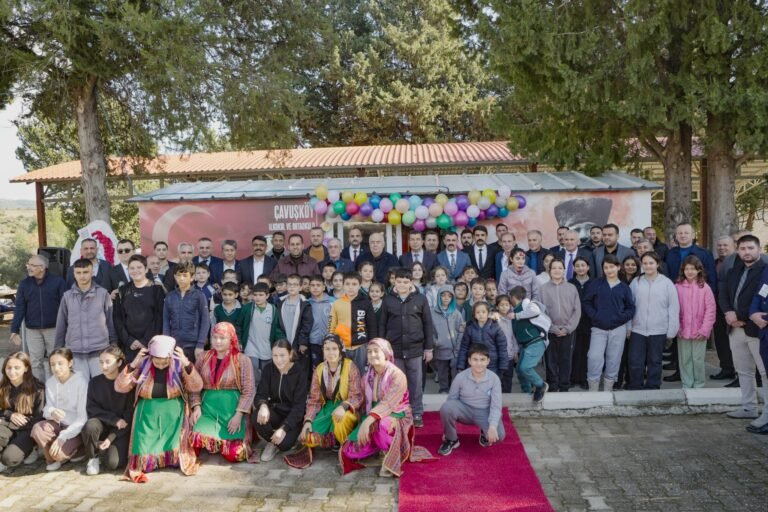 Ülkücü Şehit Mehmet Acar’ın Adı Kütüphanede Ölümsüzleşti