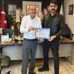 Manavgat Ülkü Ocakları’ndan Ahde Vefa Ziyaretleri