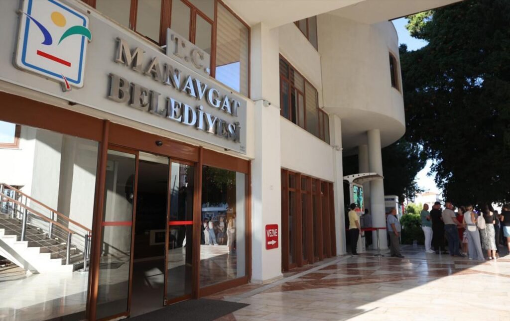 Manavgat Belediyesi Yolsuzluk Davasında                            2. Duruşma bugün yapılıyor
