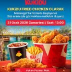 KUKUDİ MANAVGAT’TA HİZMETE GİRİYOR