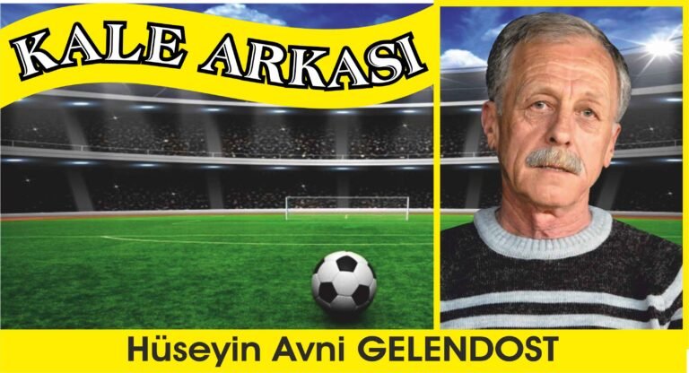 MANAVGAT BELEDİYESPOR..