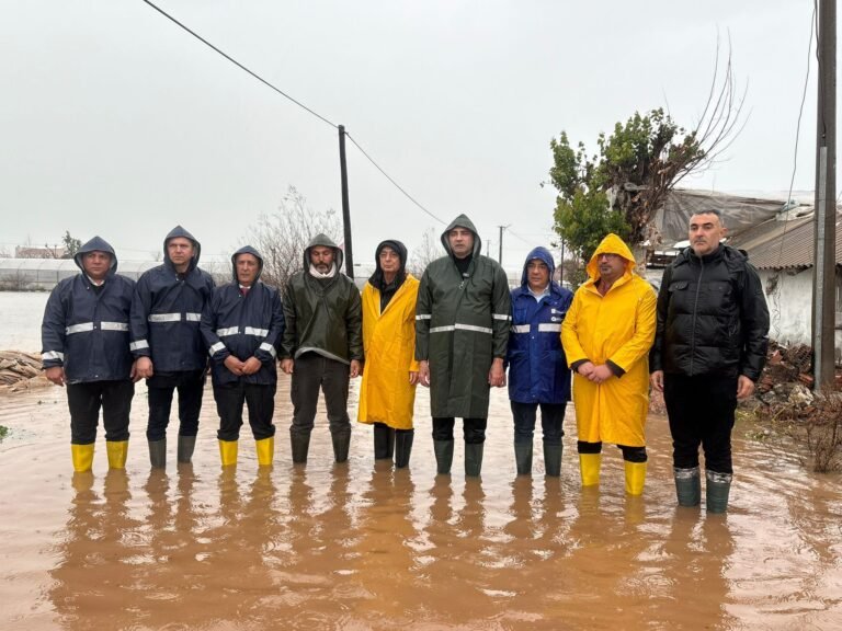 Mecliste defalarca uyarmıştı: Kumluca’daki Üleşik Deresi’nin taşması sonucu büyük sel felaketi yaşandı
