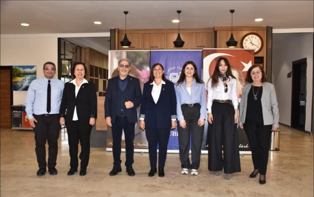 ÇYDD Manavgat Şubesi’nde Bayrak Değişimi:      Yeni Başkan Emine Çataltaş!