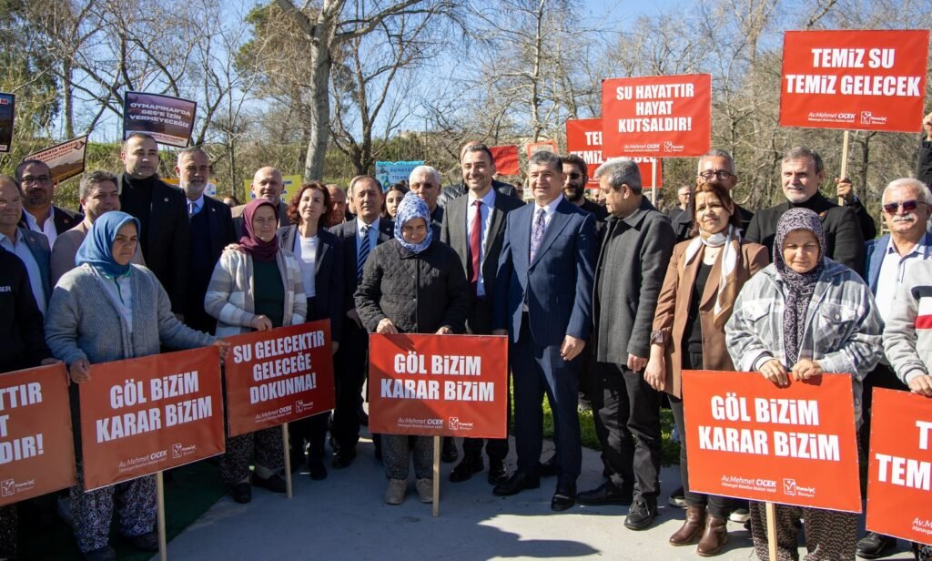 MANAVGAT’TA YÜZER GES PROJESİNE TEPKİ