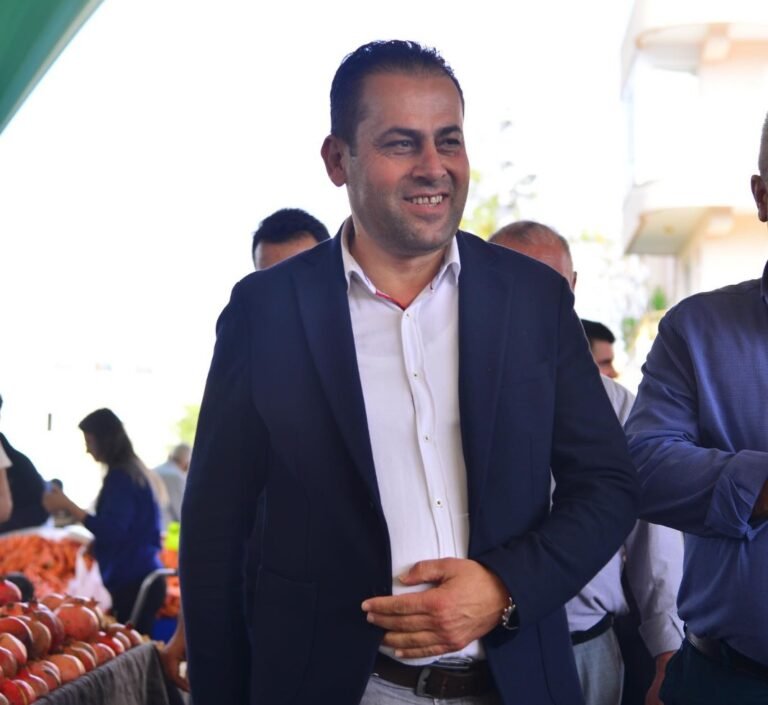 Pazarcılar Odası Başkanı Mehmet Doğan; “Hayırlı, Huzurlu, Ramazanlar Diliyorum”