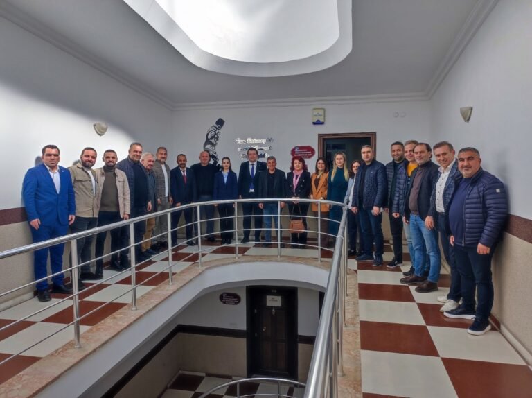 MASMO BAŞKANI TUNCER: “GÜÇLÜ DEVLETİN TEMELİ VERGİDİR”